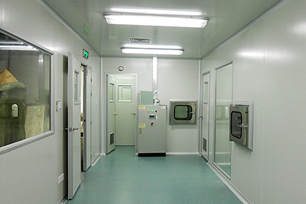 烘焙車(chē)間的潔凈室工程怎么做？