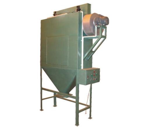 工業(yè)除塵設(shè)備廠家讓市場(chǎng)認(rèn)可的3個(gè)理由！