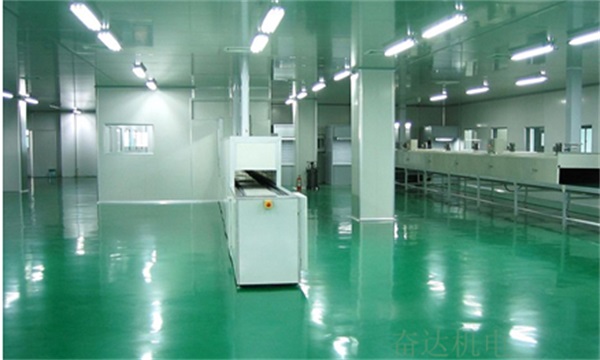 進(jìn)行無(wú)塵車間施工的主要工作時(shí)有哪些注意事項(xiàng)？