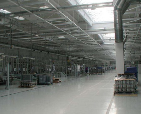 潔凈廠房的設(shè)計與施工關(guān)于通風(fēng)系統(tǒng)有哪些要求