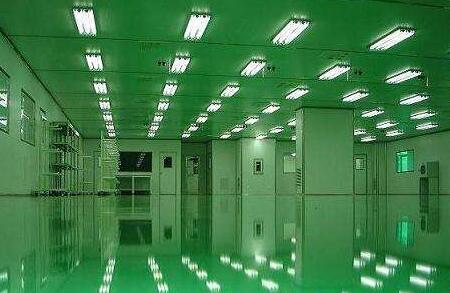 化妝品車間凈化工程安裝空調(diào)系統(tǒng)的注意事項(xiàng)